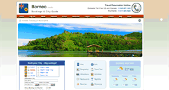 Desktop Screenshot of borneo.com